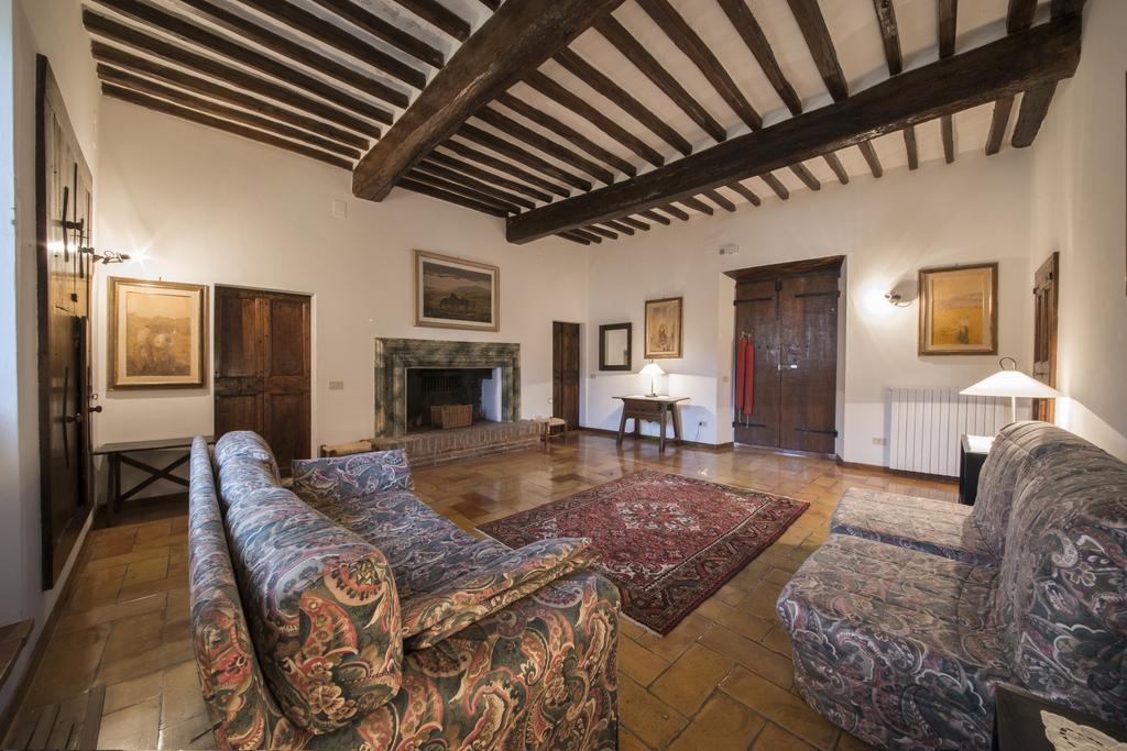 Casa Dei Lecci Apartment Foligno Bagian luar foto