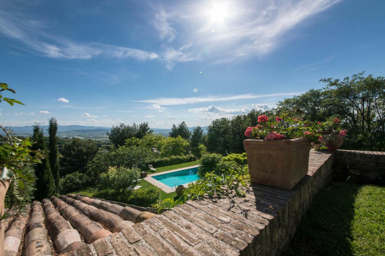 Casa Dei Lecci Apartment Foligno Bagian luar foto